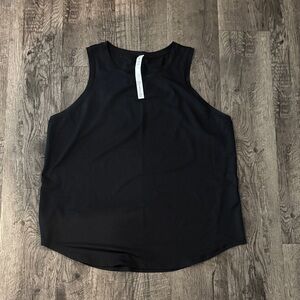 Lululemon Swiftly Speed Tank Top - Black - Size 14